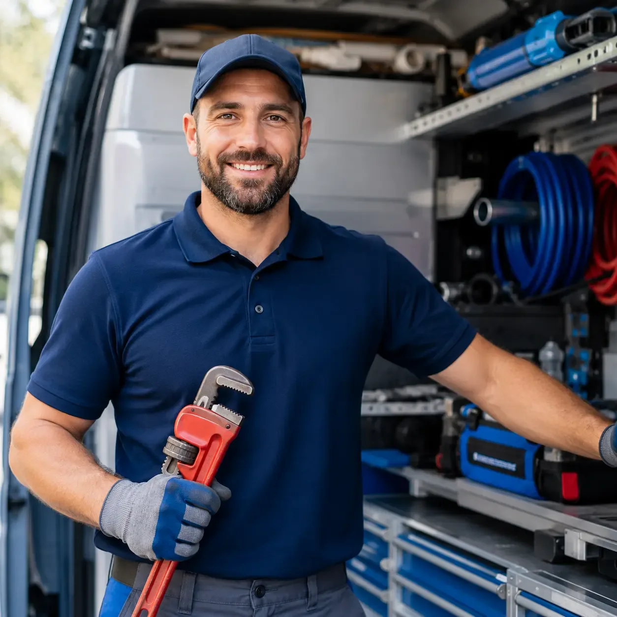 Local emergency plumbing professionals in Delbarton, WV
