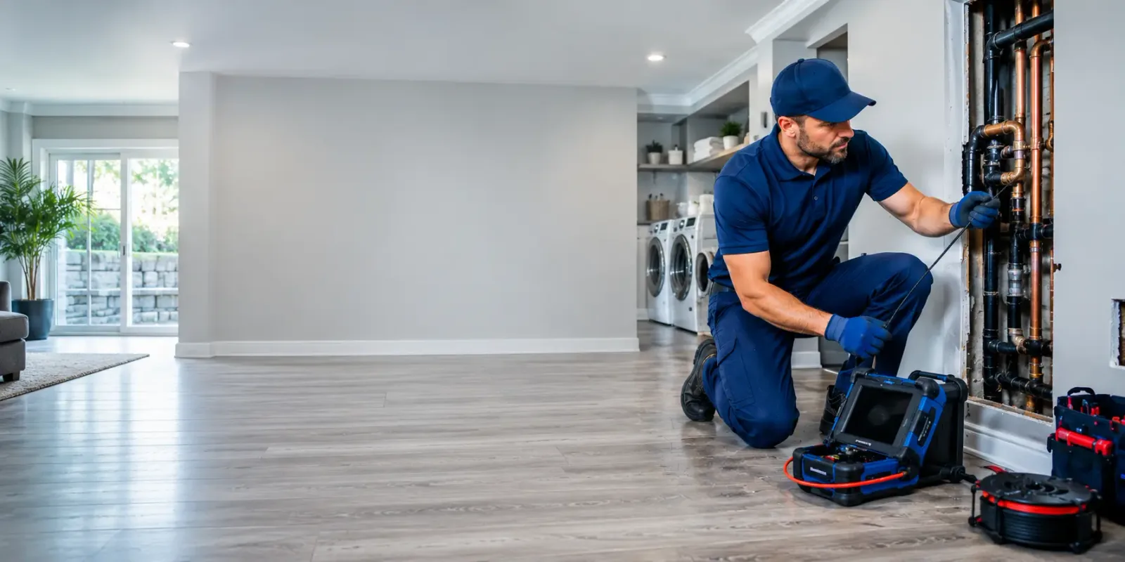 Emergency plumbing questions in Delbarton, WV